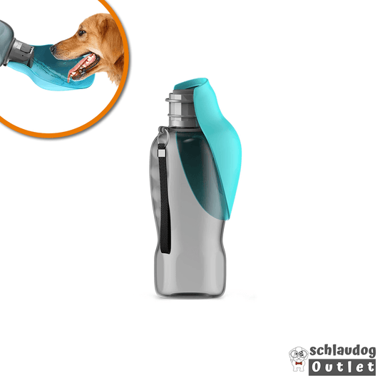 Aquafast - Innovatieve reismatdrinkfles voor honden