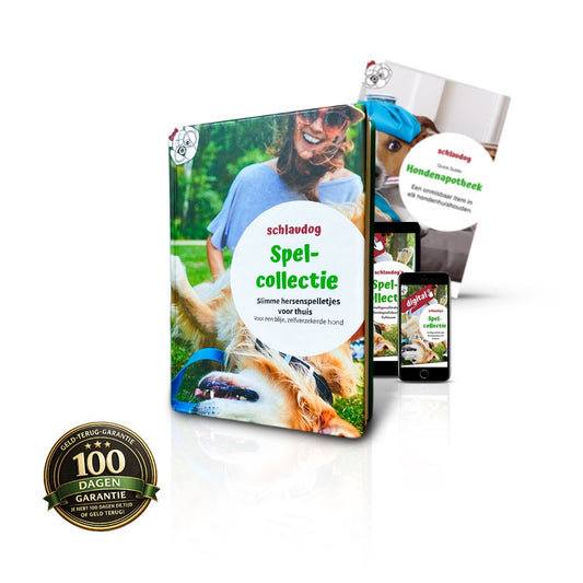 schlaudog Spelcollectie