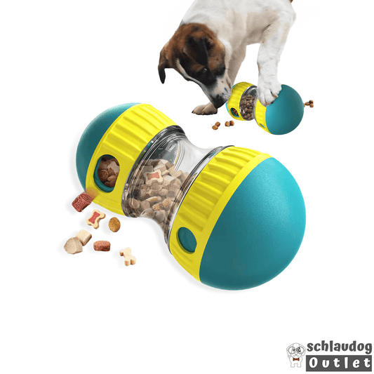 Toniball - Interactieve voerbal voor gecontroleerd eten