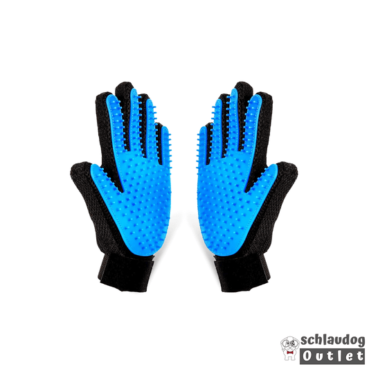 Trivali Hondenhandschoen - voor een eenvoudige vachtverzorging